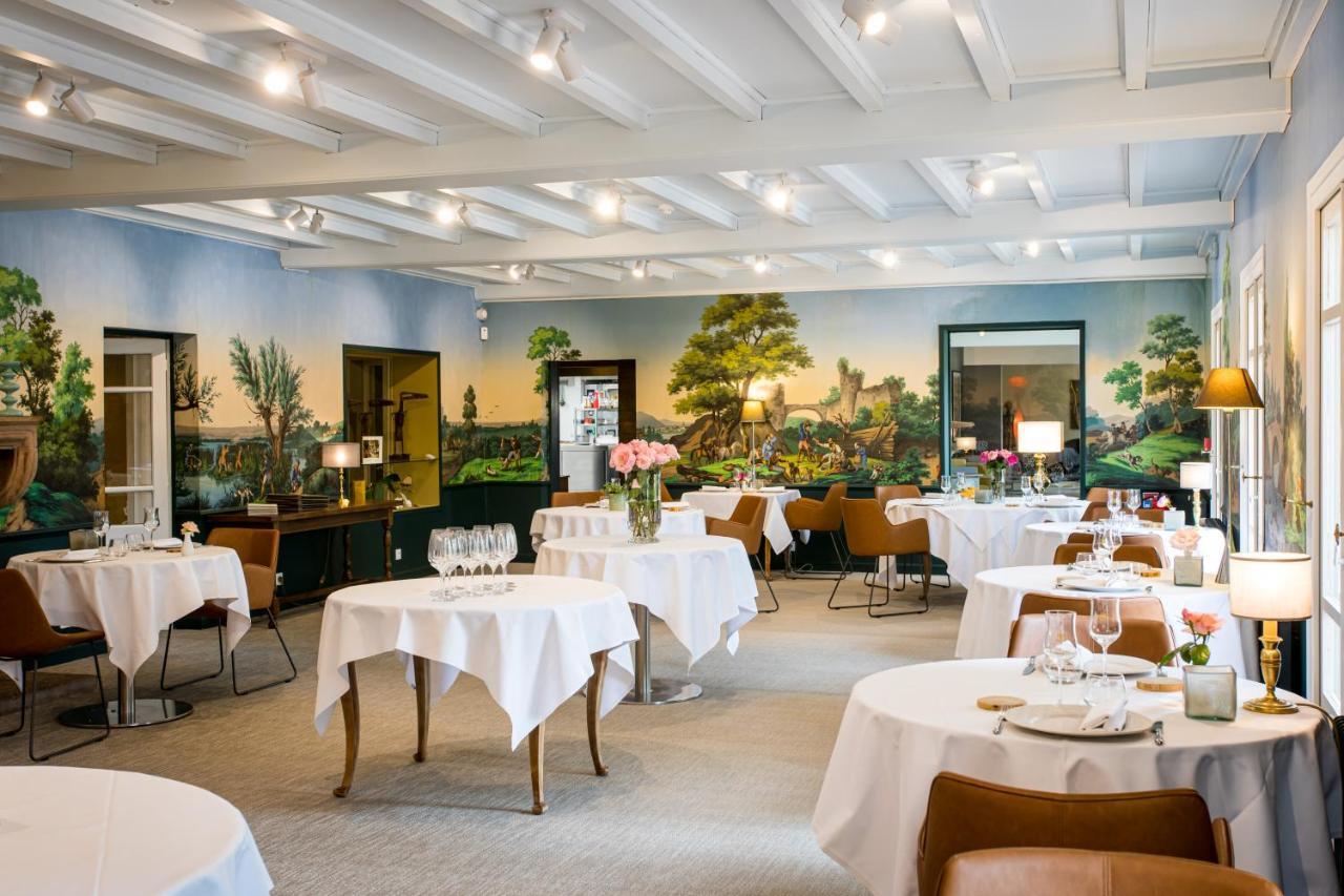 Hôtel Restaurant Gastronomique La Huchette Replonges Exterior foto